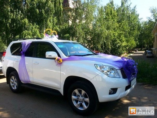 Автомобиль на свадьбу в нижнем Автомобиль на свадьбу в нижнем