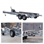 Прицеп для перевозки катеров, лодок и яхт «Валья», Нижний Новгород