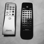 Пульты от DENON 2шт., Нижний Новгород