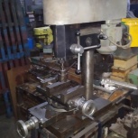 настольный сверлильно-фрезерный станок НС-4, Нижний Новгород