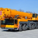 Аренда автокрана 400 тонн LIEBHERR LTM 1400, Нижний Новгород