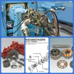 Ремонт гидравлики спецтехники JCB., Нижний Новгород