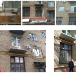 Ремонт балконных плит под ключ. Гарантия на работы 3 года., Нижний Новгород