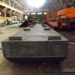 Понтон стальной ПМ6с - 6х2,4х2 Понтоны металлические, Нижний Новгород