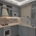 Кухонные столешницы из искусственного камня — на заказ под вашу кухню!, Нижний Новгород