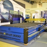 Плазморез с ЧПУ MAXIPROFF 3000 для изготовления воздуховодов, Нижний Новгород