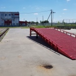 Передвижная эстакада 12 метров, нагрузка до 6 тонн, Нижний Новгород