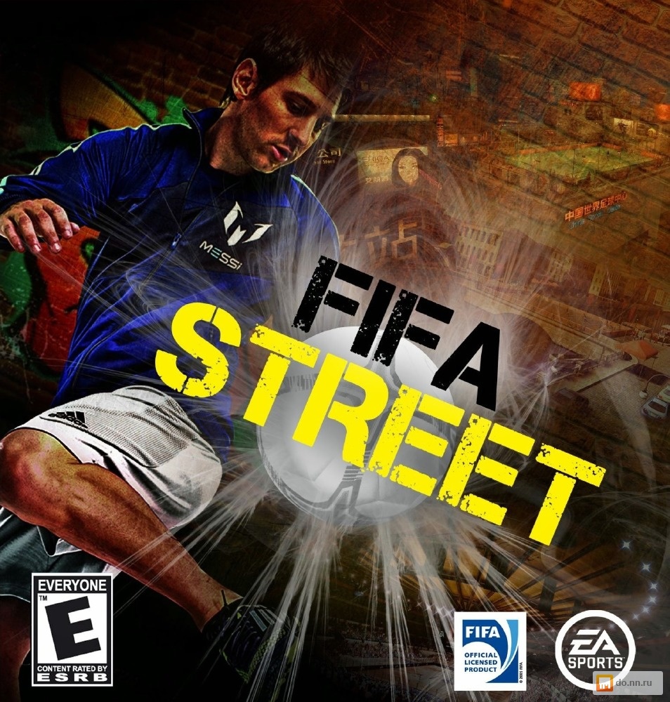 Игры fifa street. FIFA Street [ps3]. FIFA Street 3 (ps3). FIFA Street 4 на PLAYSTATION 3. FIFA Street обложка.