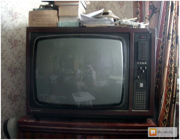 Телевизор горизонт ссср фото