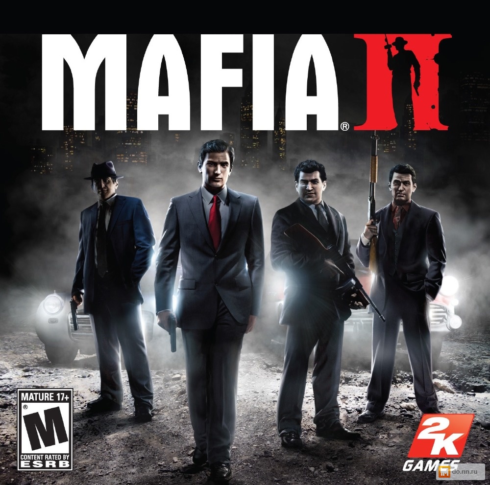 Mafia 2 оригинал