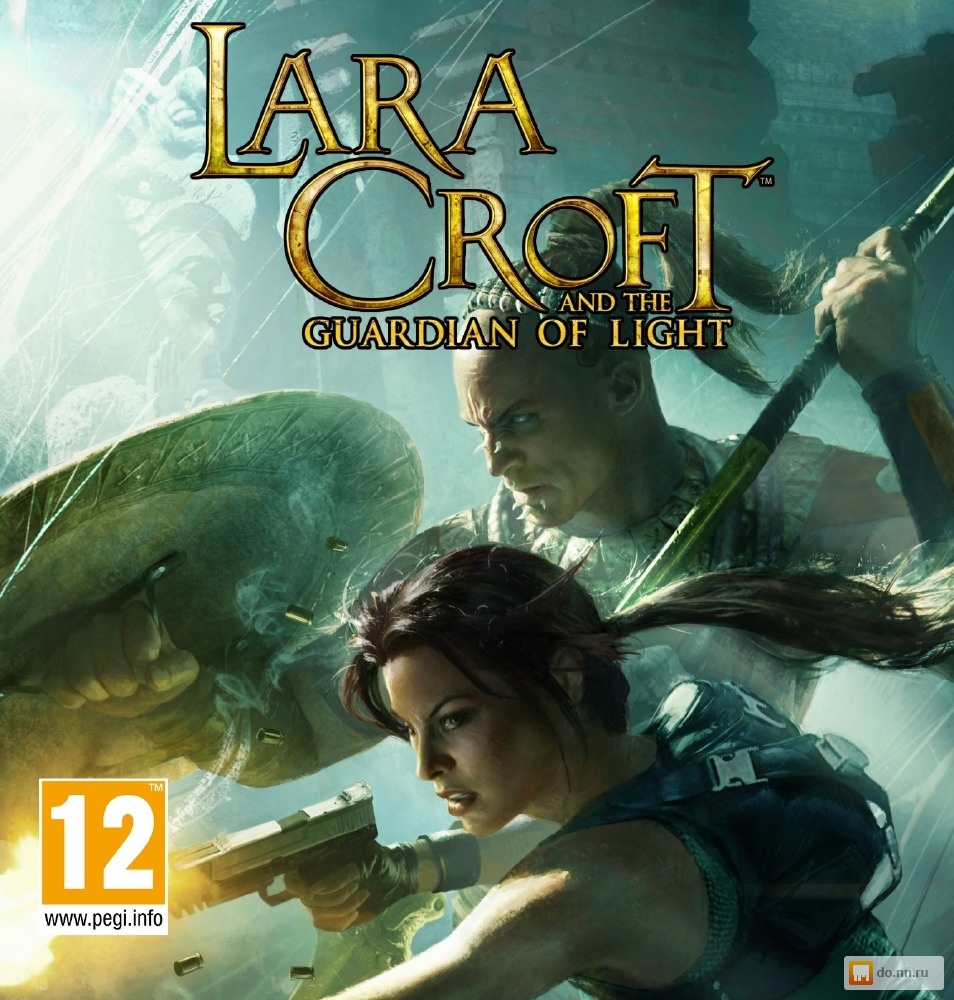 Lara croft guardian of light steam фото 83