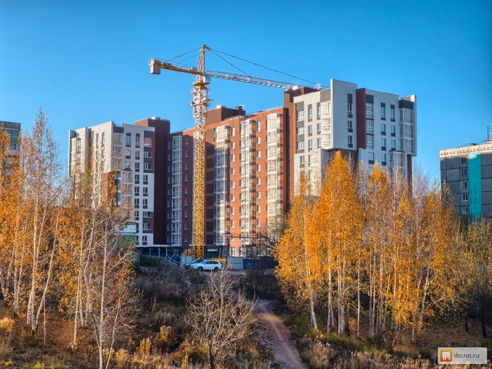 Жил комплексы в нижнем новгороде нижний новгород