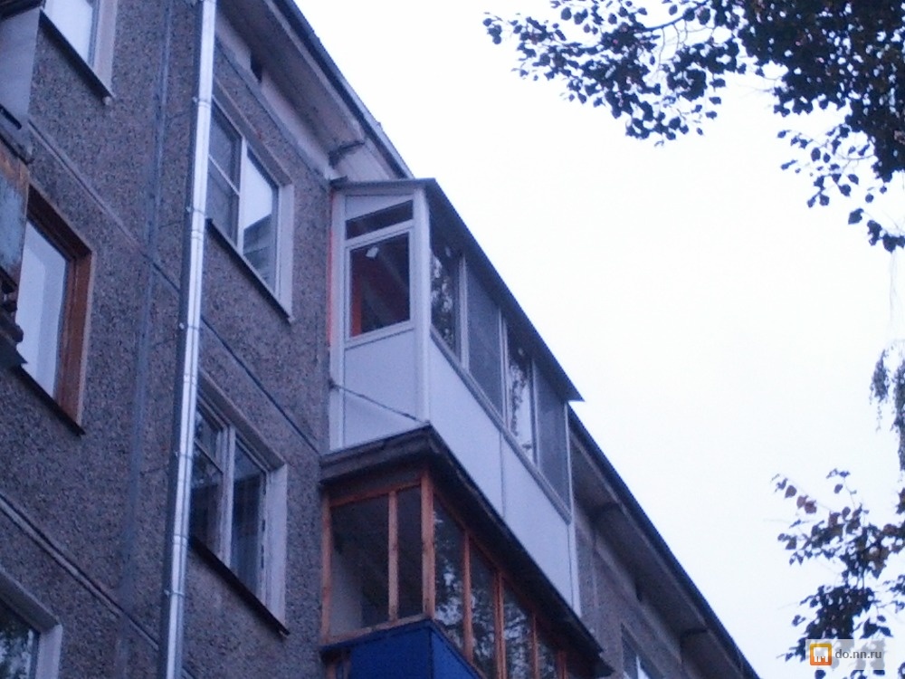 Остеклим балкон, лоджию . цена - договорная., нижний новгоро.